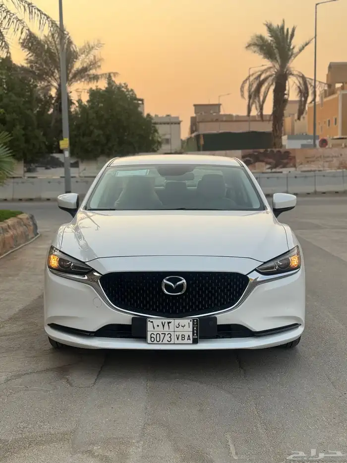مازدا 6 موديل 2023 2