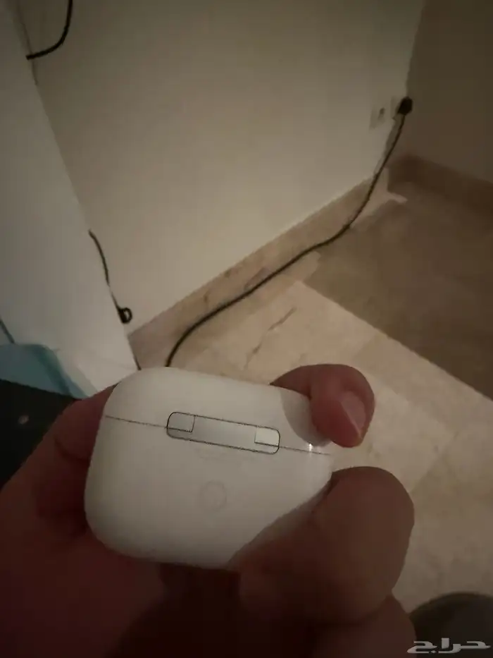 سماعات AirPods ابل apple 1