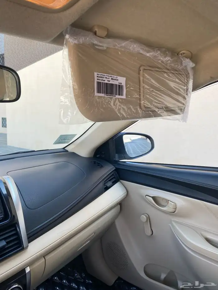 ( تم البيع ) يارس 2014 ممشى قليل 17