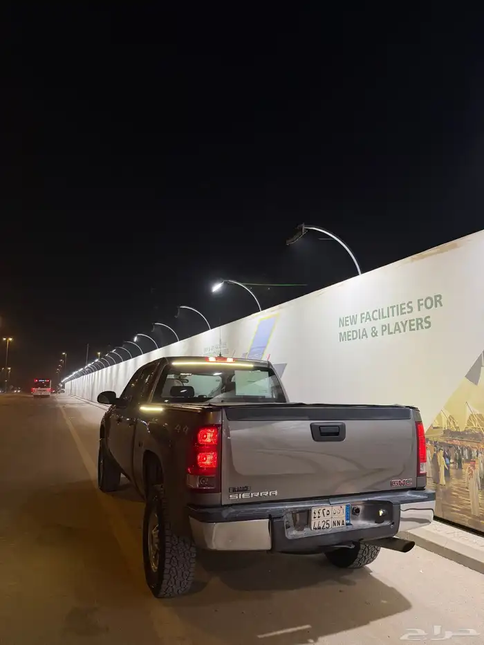 سييرا hd2500 موديل 2013 23