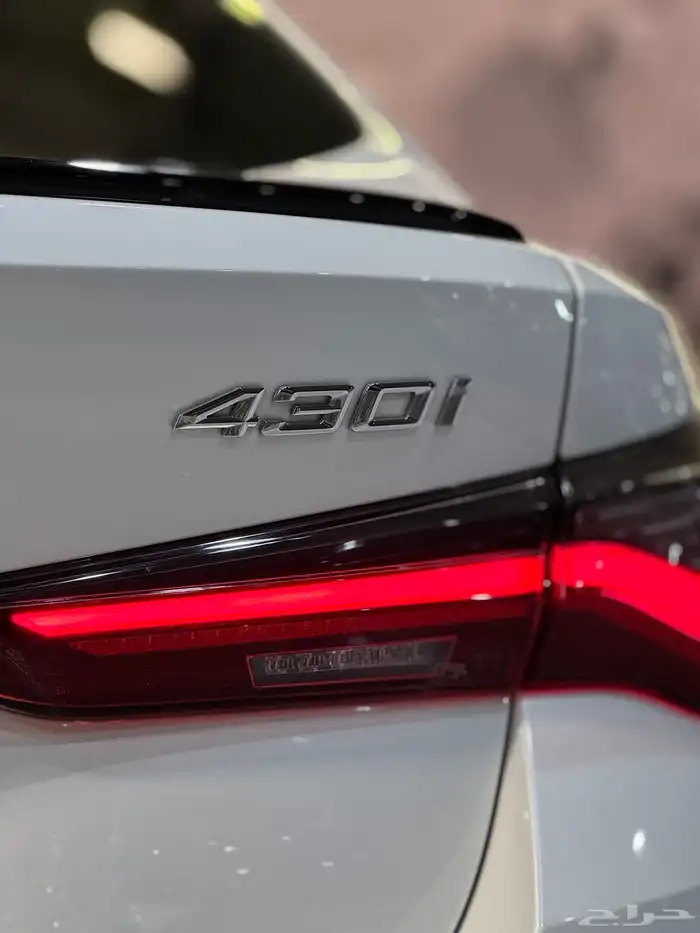 بي ام دبليو 430i موديل 2022 29