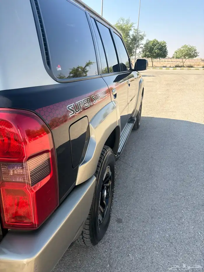 سوبر سفاري 2022 لون نادر ومميز 3