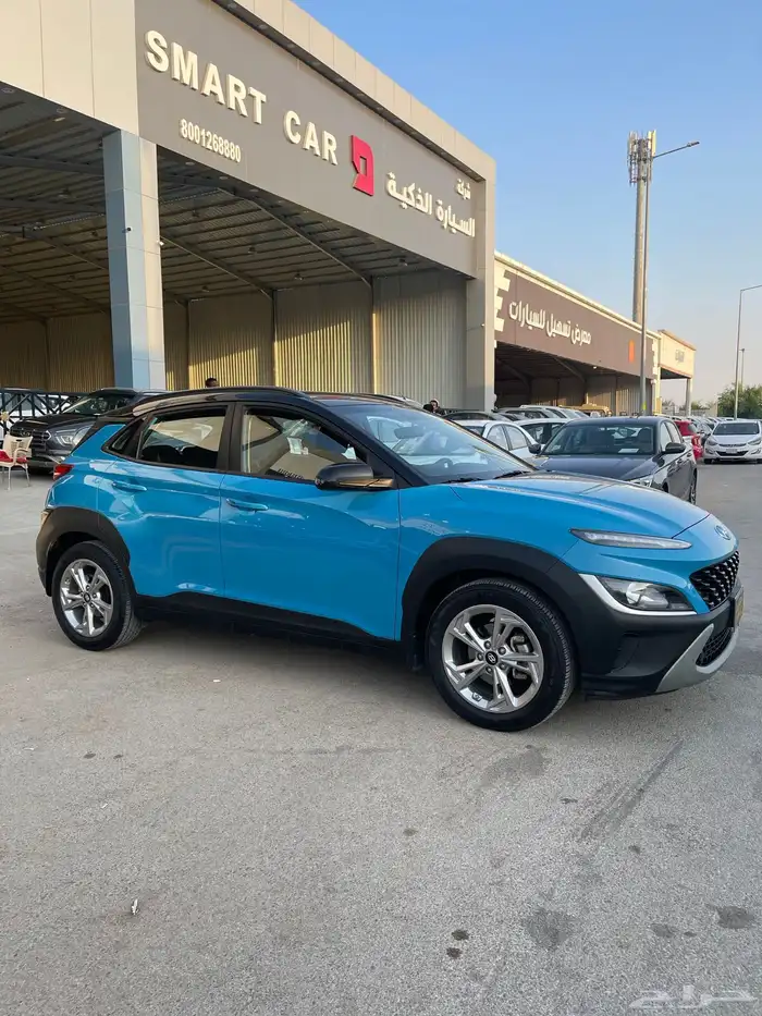 هونداي كونا موديل 2023 سمارت 1