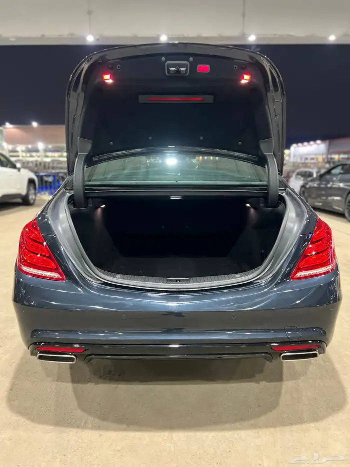 مرسيدس S 400 2015 6