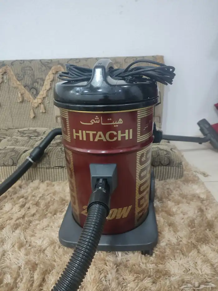 مكنسة كهربائية 3