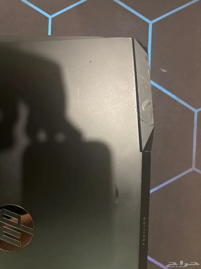 لابتوب HP Pavilion Gaming 15-dk1xxx (كرت GTX 1650 Ti) 1