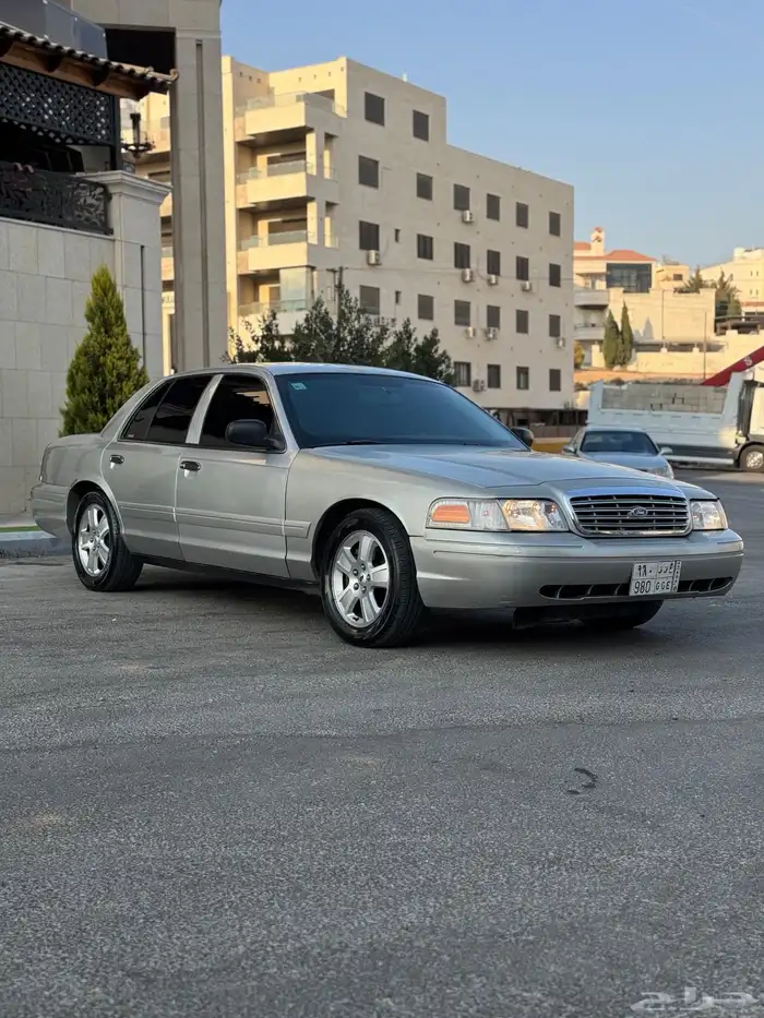 فورد فكتوريا 2007 2