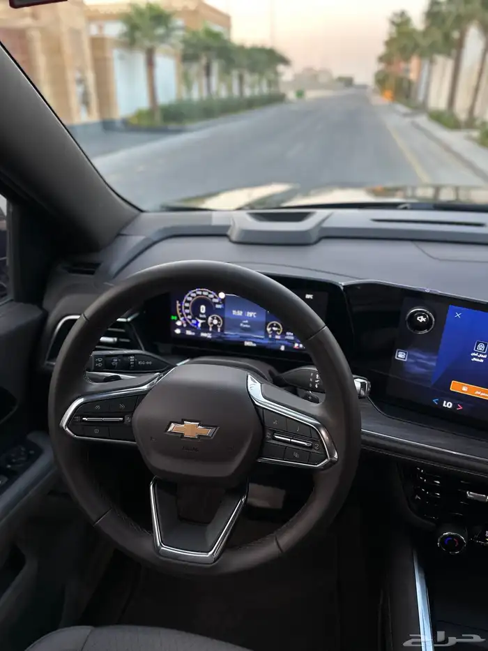 تاهو 2025 LS بلاك ادشن 21