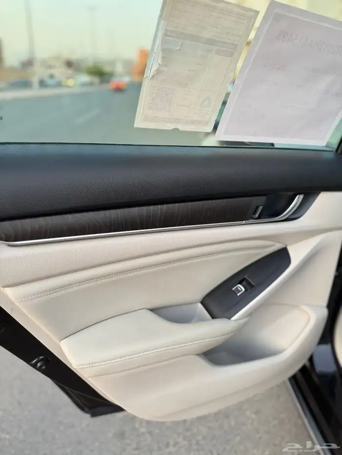 هوندا اكورد 2018 مخزن فل الفل 60