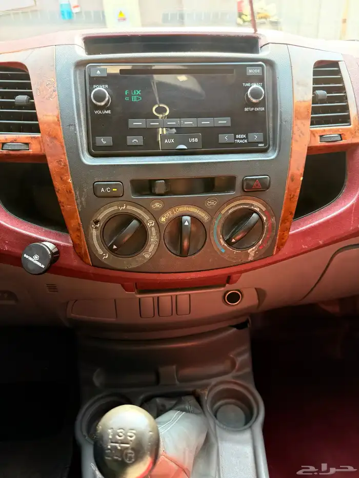 هايلوكس غمارة 2011 GLX 14