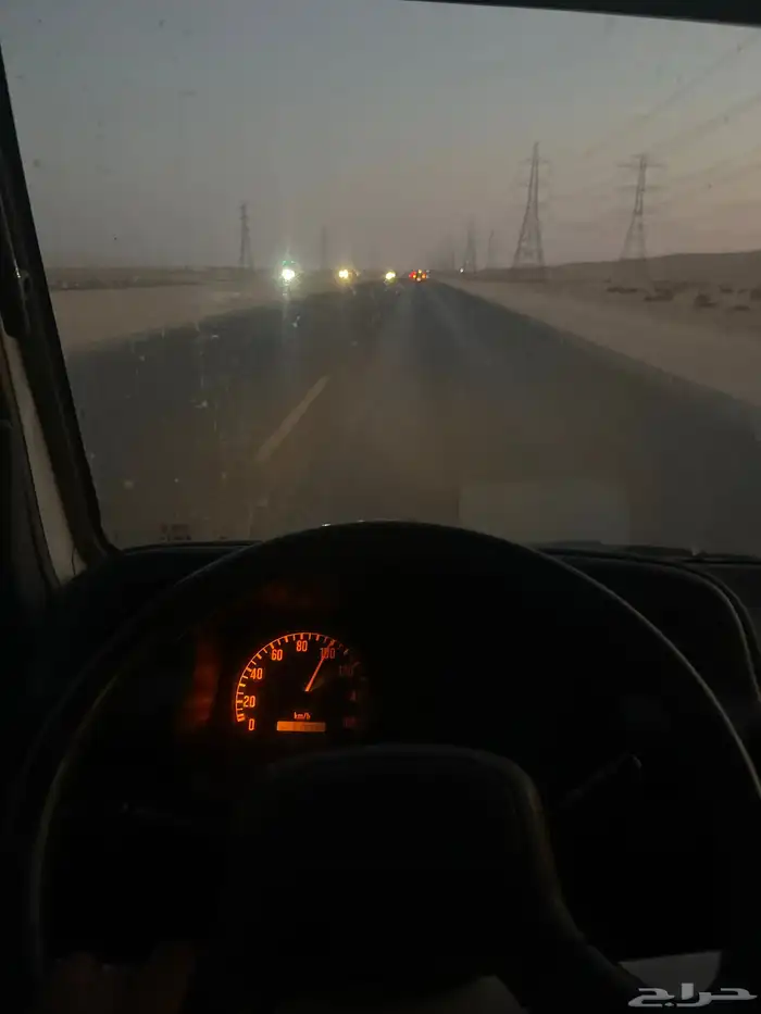 دنه ونش متواجده فالرياض متجهه للجنوب 0