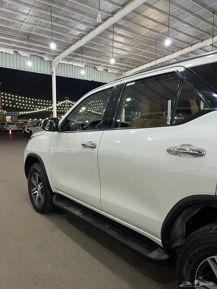 فورشنر 2022 سته سلندر 9