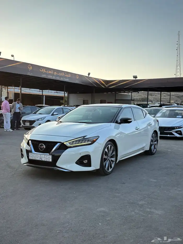 نيسان ماكسيما 2020 0