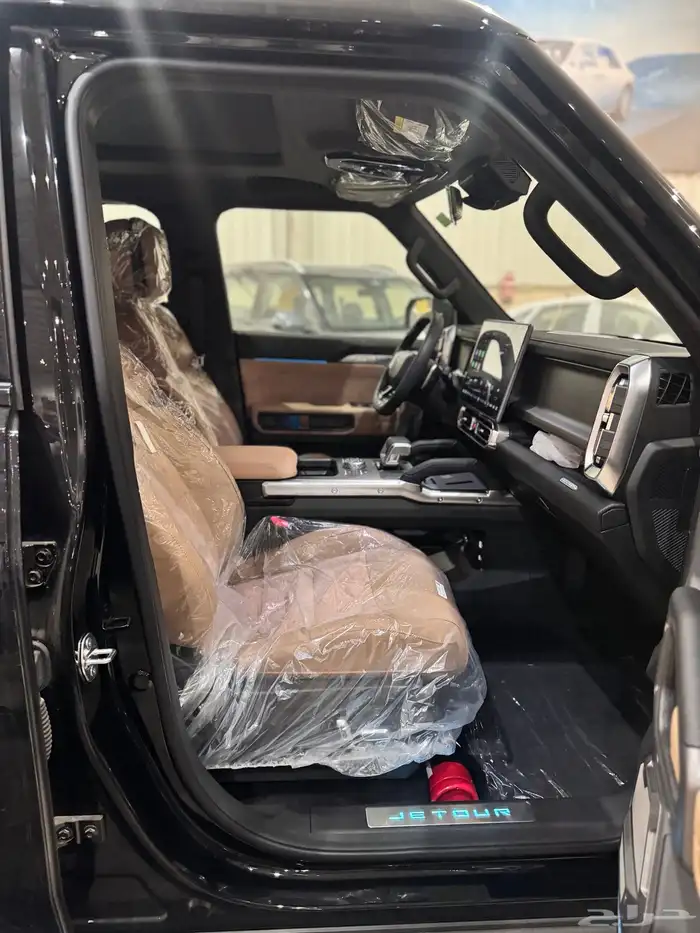 جيتور T2 لاكجيري موديل 2026 10