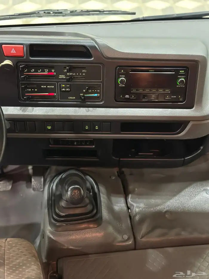 كوستر 2022 ديزل 23 راكب 12