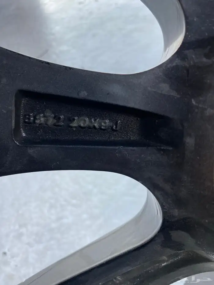 جنوط دوج تشارجر مستعمل 1