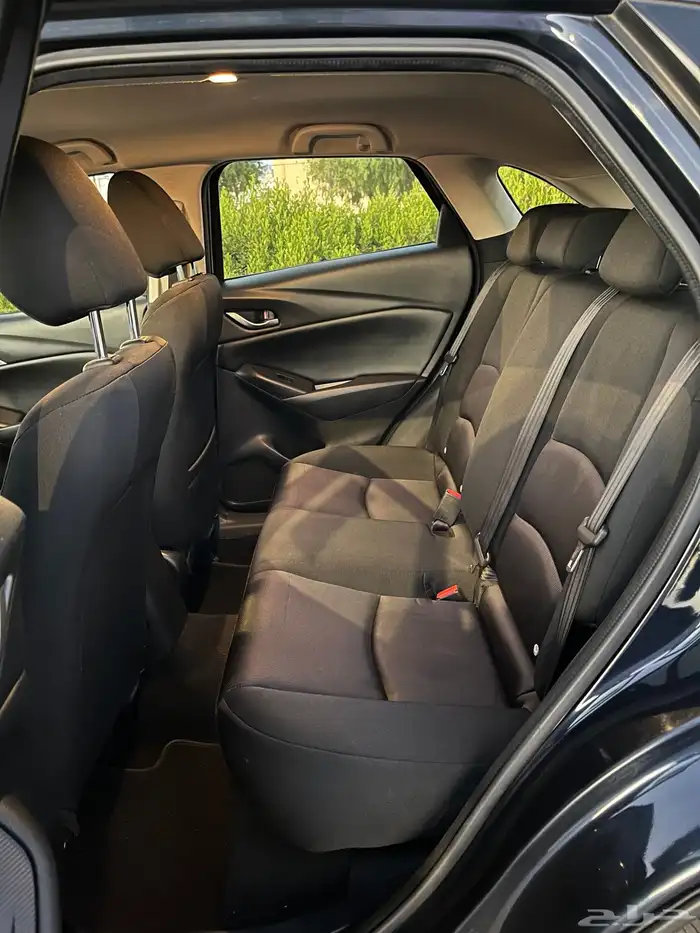 مازداCX3موديل2019بحالة الوكالة 23