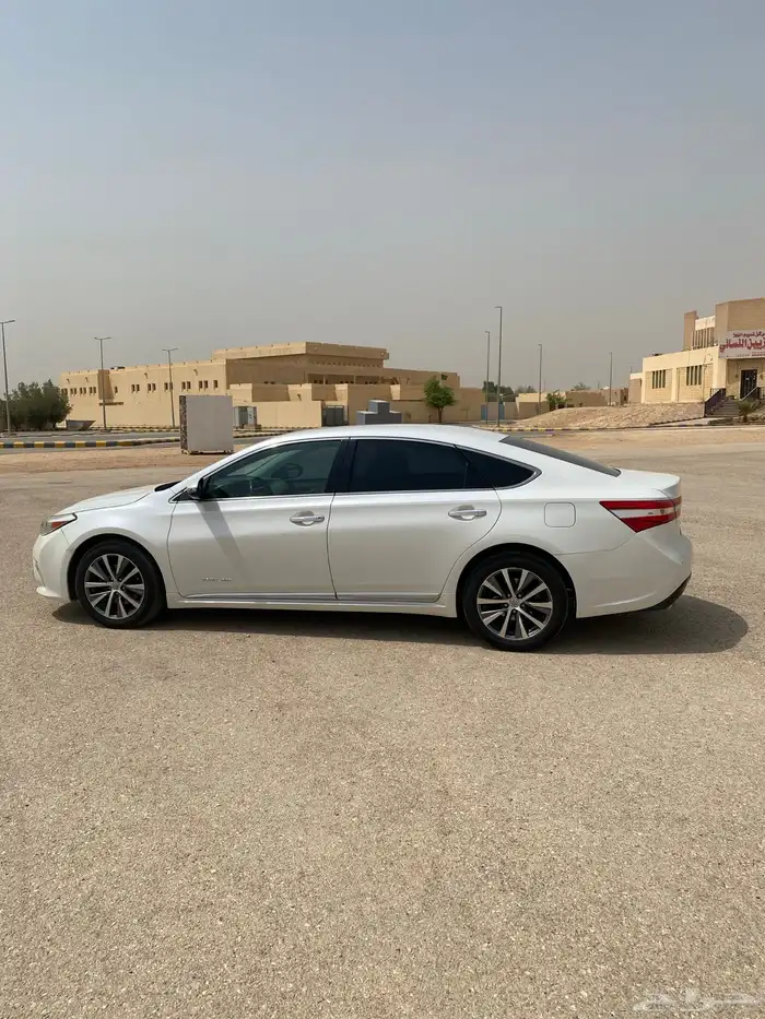 افالون 2013 ممشى قليل 5