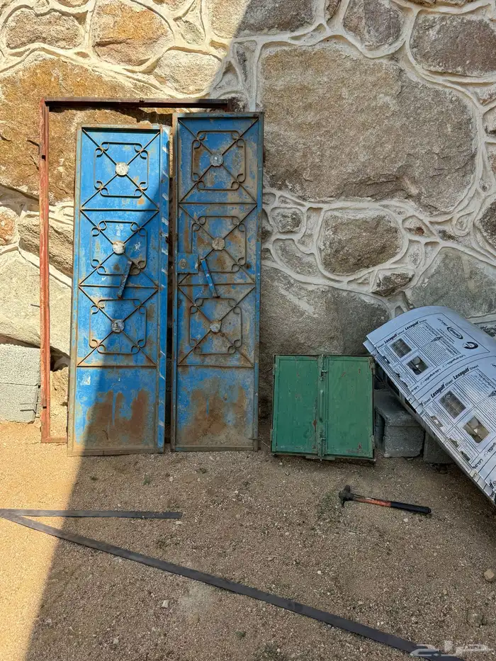 باب وشبابيك تراثيه 2
