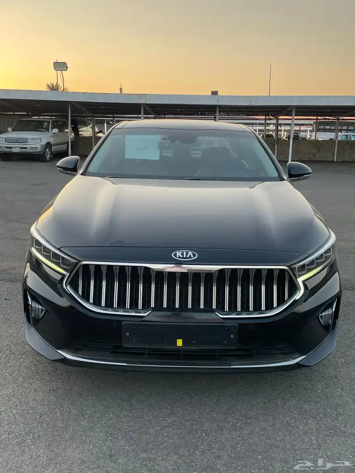 كيا كادينزا 2020 بنزين فل كامل بطاقه جمركيه وارد كوريا 1