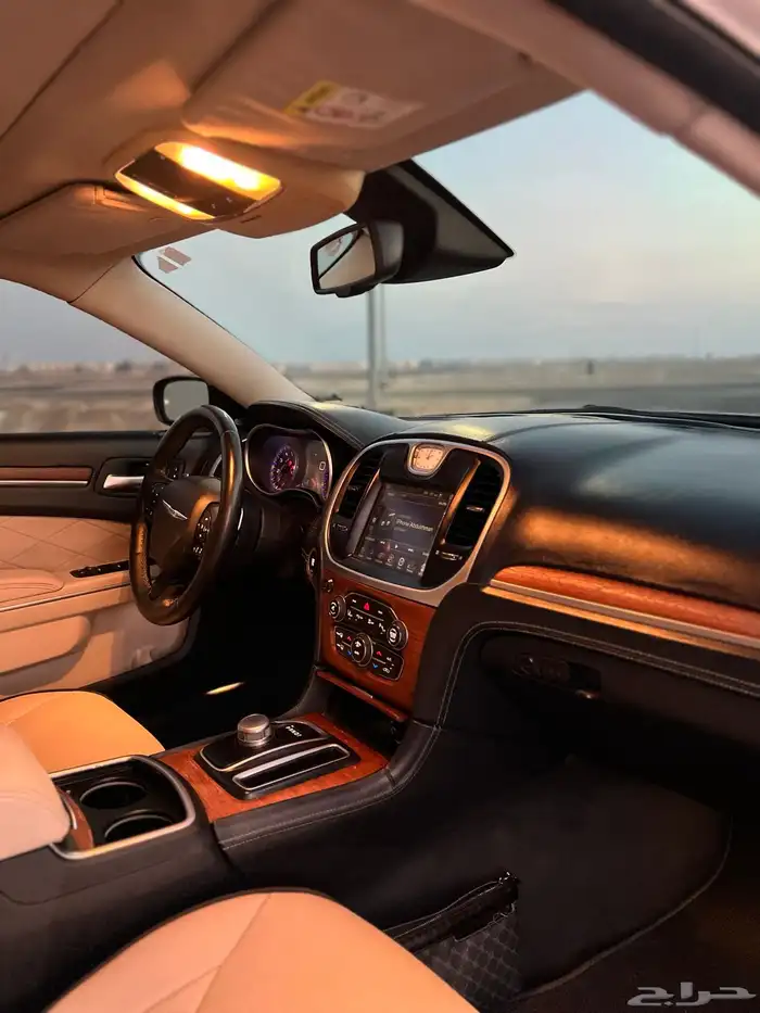 كرايسلر 2015 5.7 21