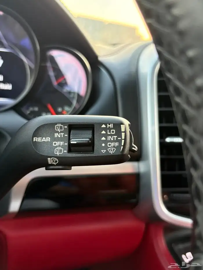 للبيع بورش كاين مخزن 27