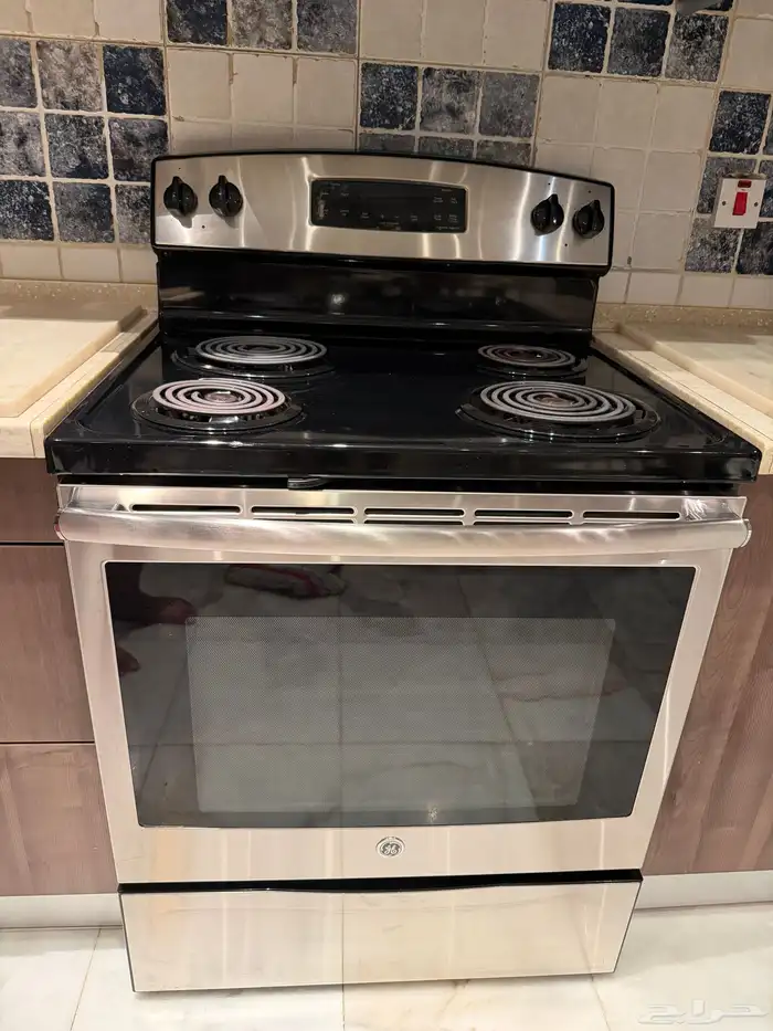 فرن جنرال الكتريك 0