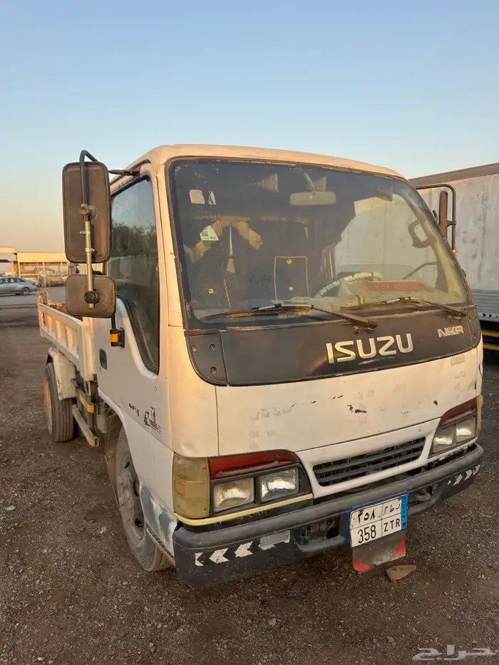 قلاب ايسوزو 2002 0