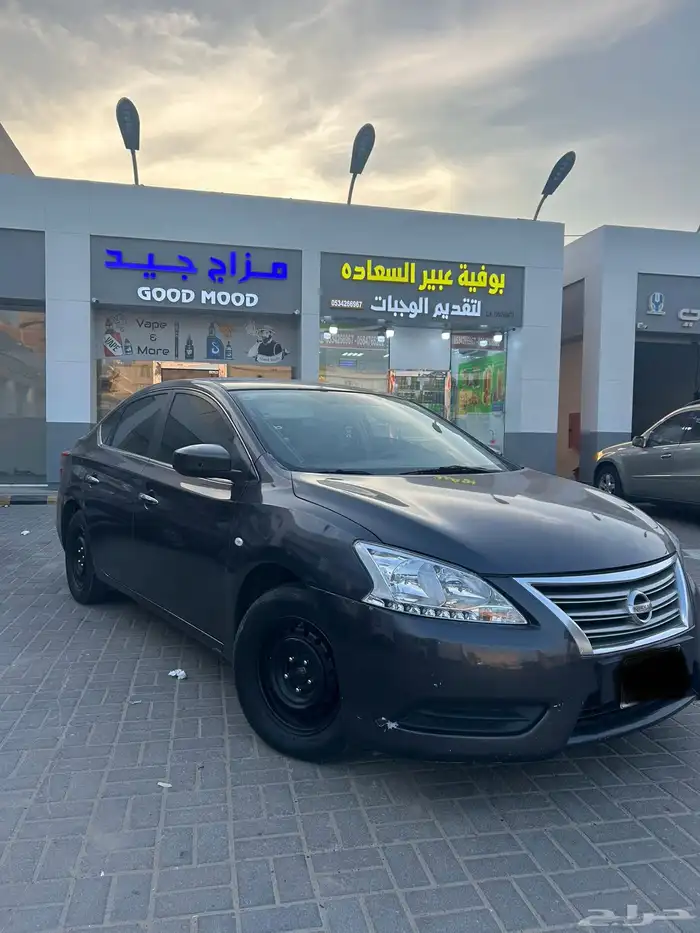 نيسان سنترا للبيع 5