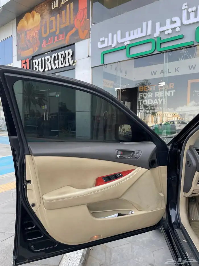 لكزس ES350 2007 7