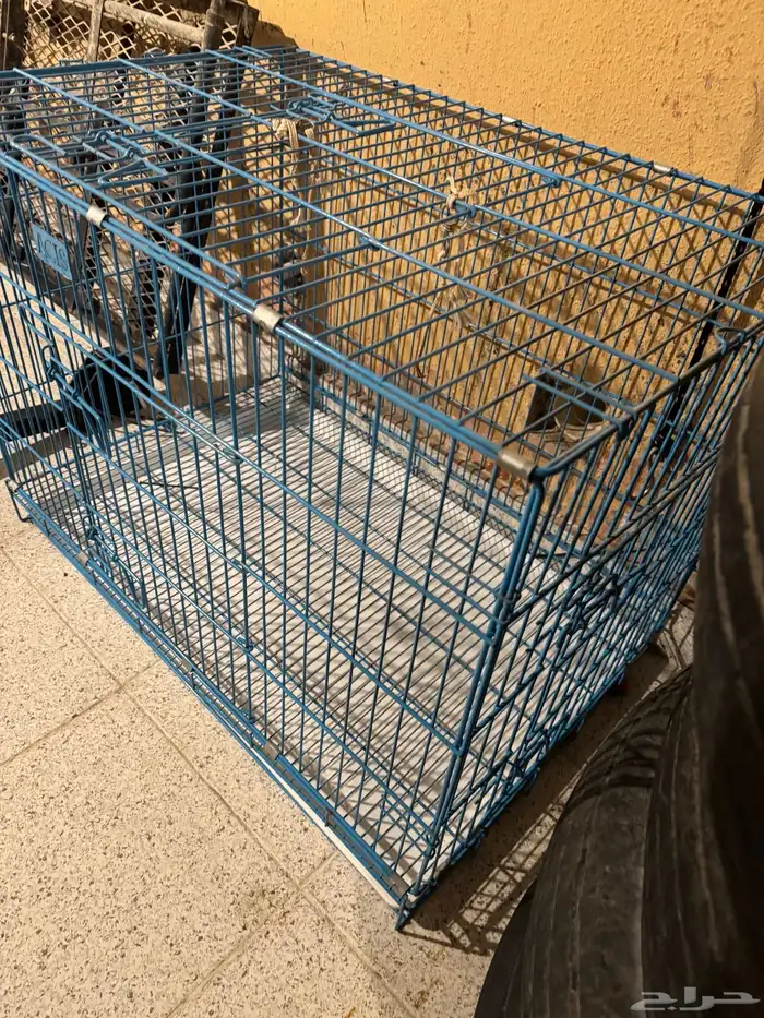 قفص طيور كبير 1