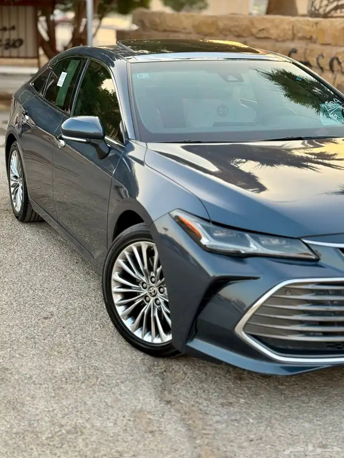 للبيع افالون 2021 ((فل كامل)) نظيفة جدا  ((ممشى قليل)) 26