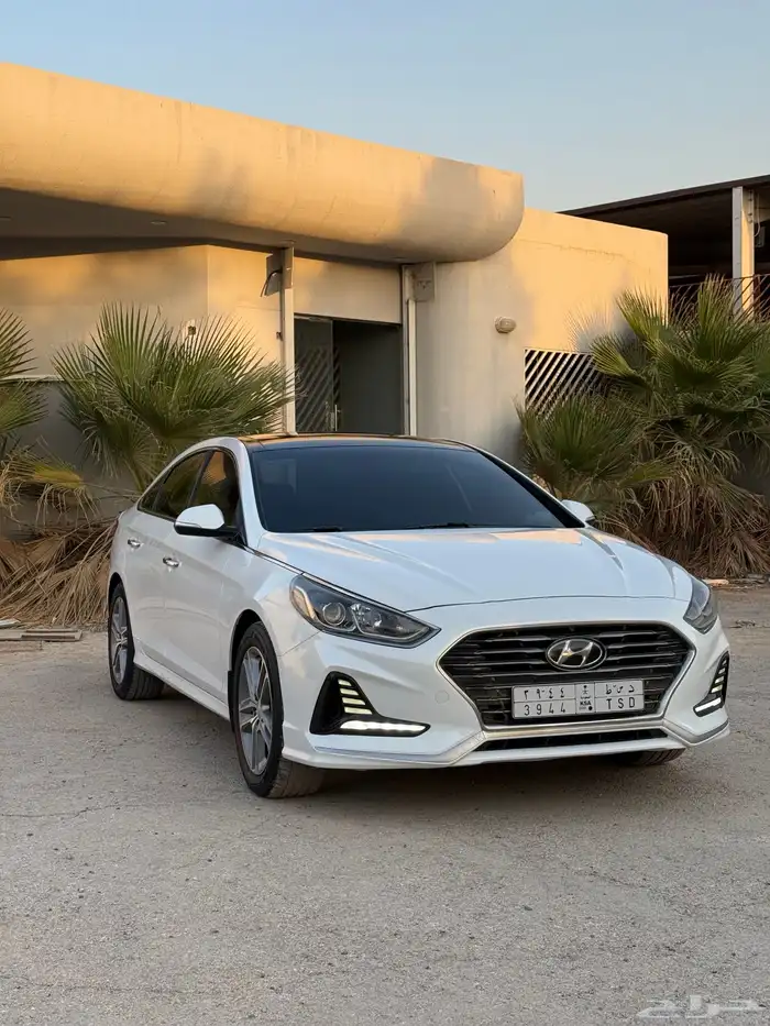 هيونداي سوناتا 2