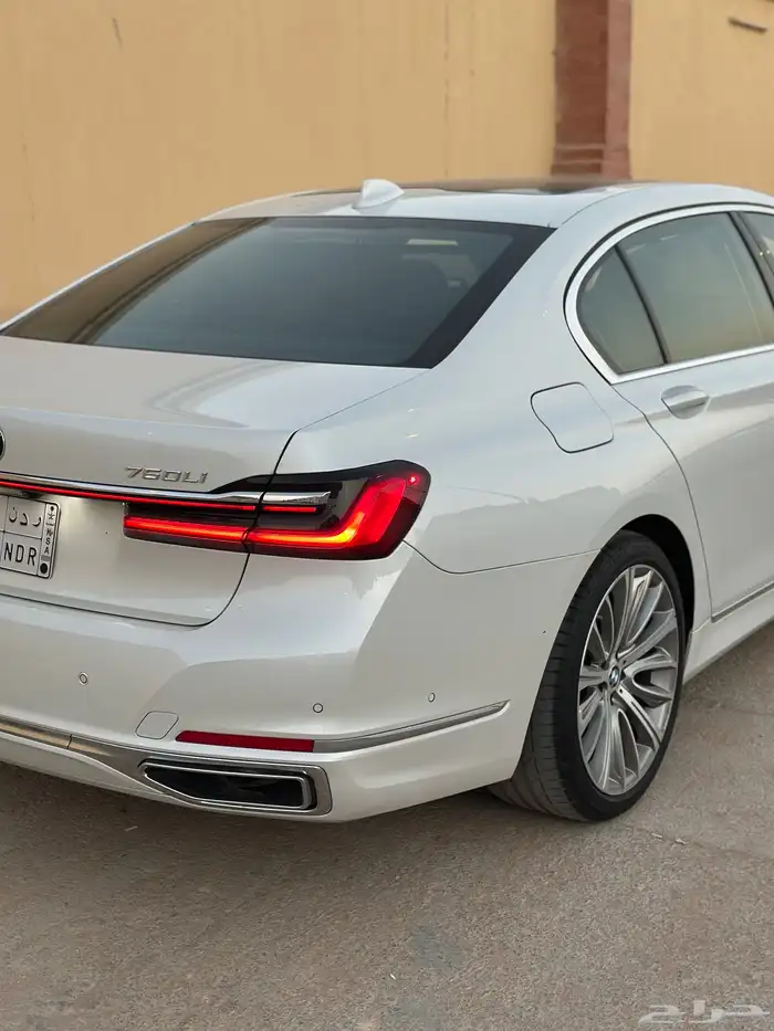 بي ام دبليو 730 - 2020 0