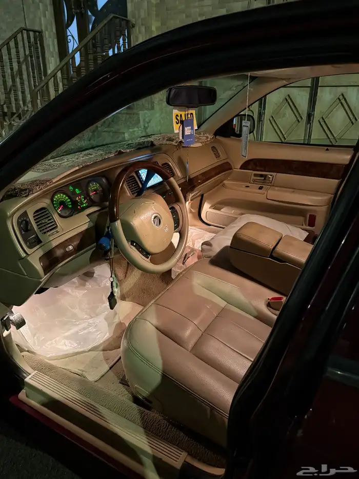 فورد ماركيز 3