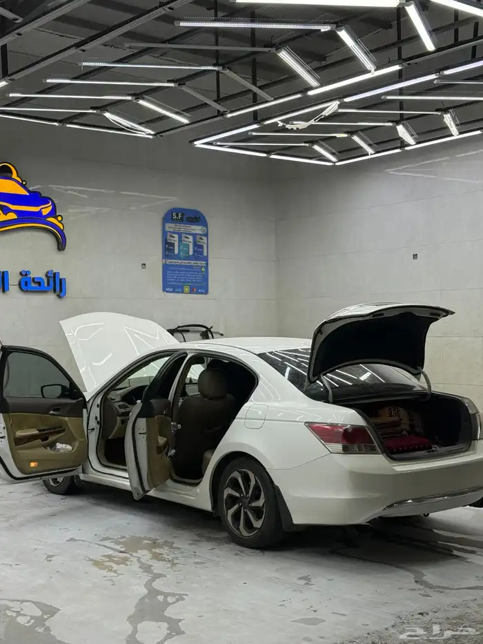 اكورد 2009 فل 4سلندر 0