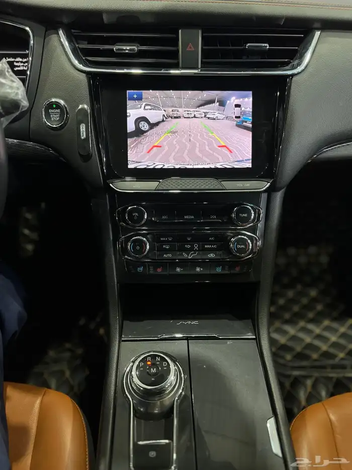 فورد توروس 2021 سعودي فل كامل ماشي 169 الف 12