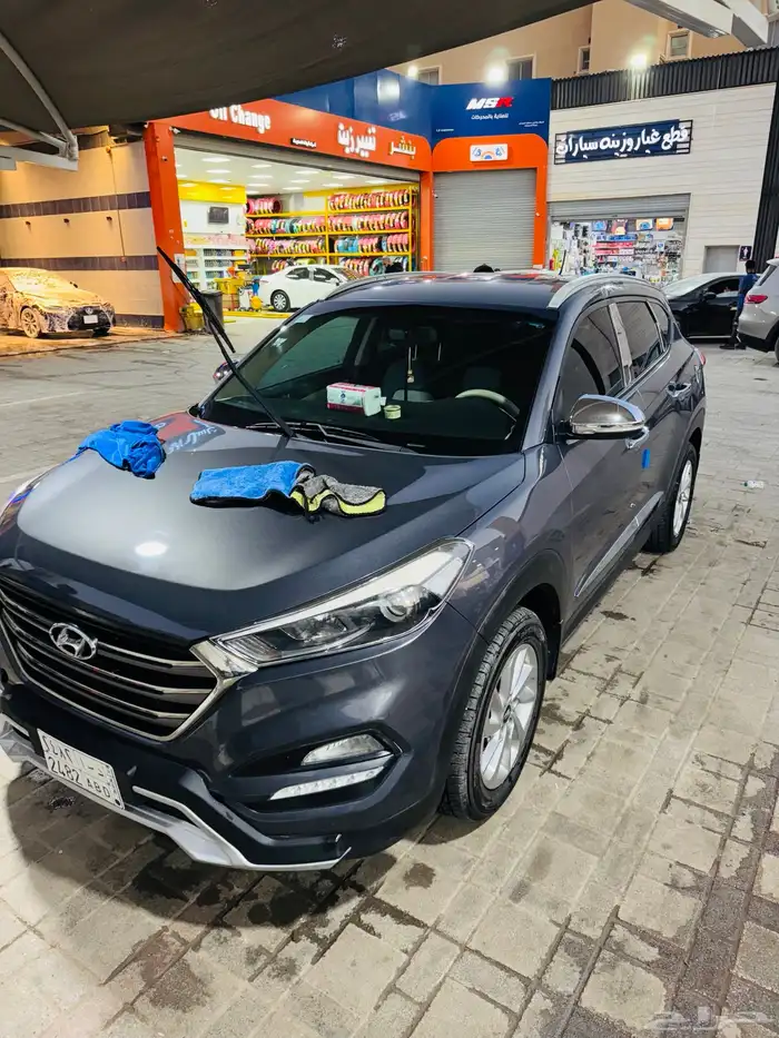 هونداي توسان 2017 6