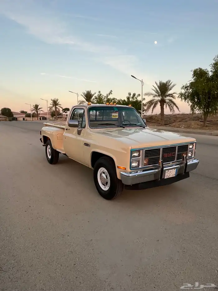 للبيع جمس موديل 86 9