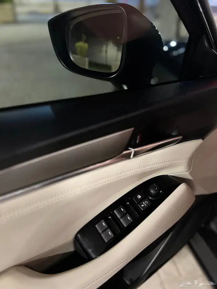 مازدا 6 نص فل 2025 مالك اول قمة النظافة سعودي وكالة 18