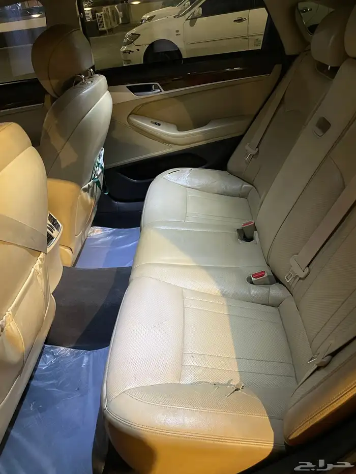 جينسس 2017 برستيج ابواب شفط 9