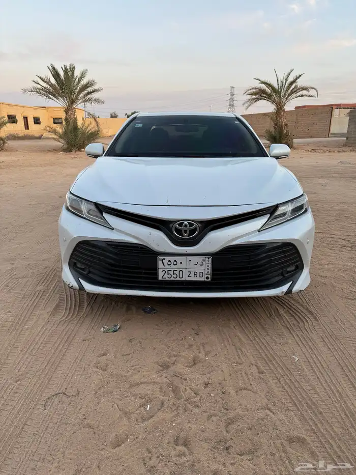 كامري 2018 فل كامل 3