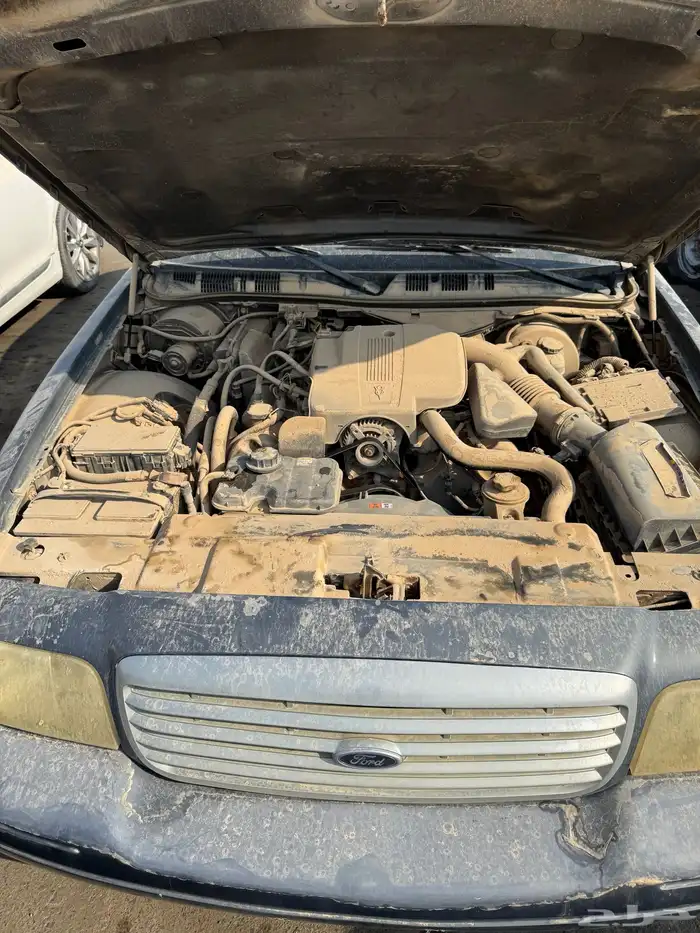 فورد 2011 تم البيع 4