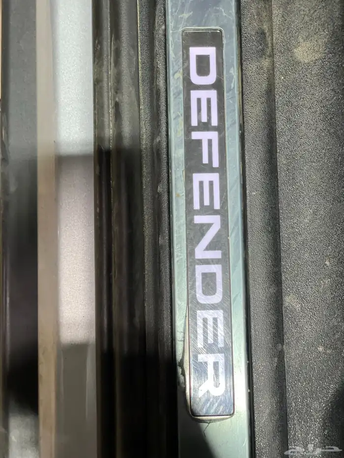 لاندروفر ديفندر X110 خليجي 2021 شبه جديد 30