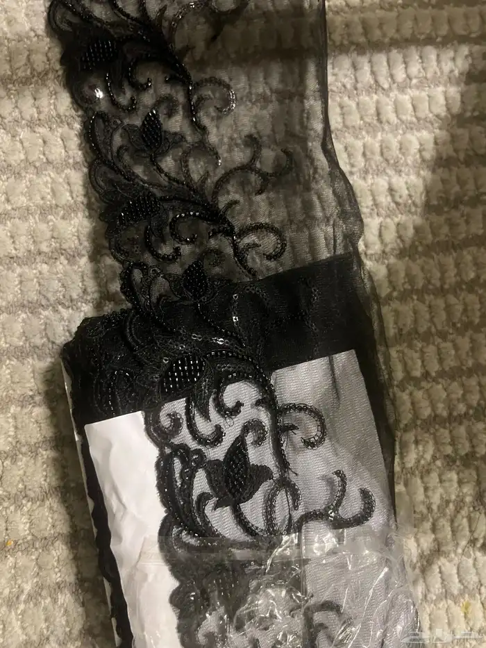 اغراض متجرللعبايات للبيع للبيع اقمشه وكلف عبايات جديده 22