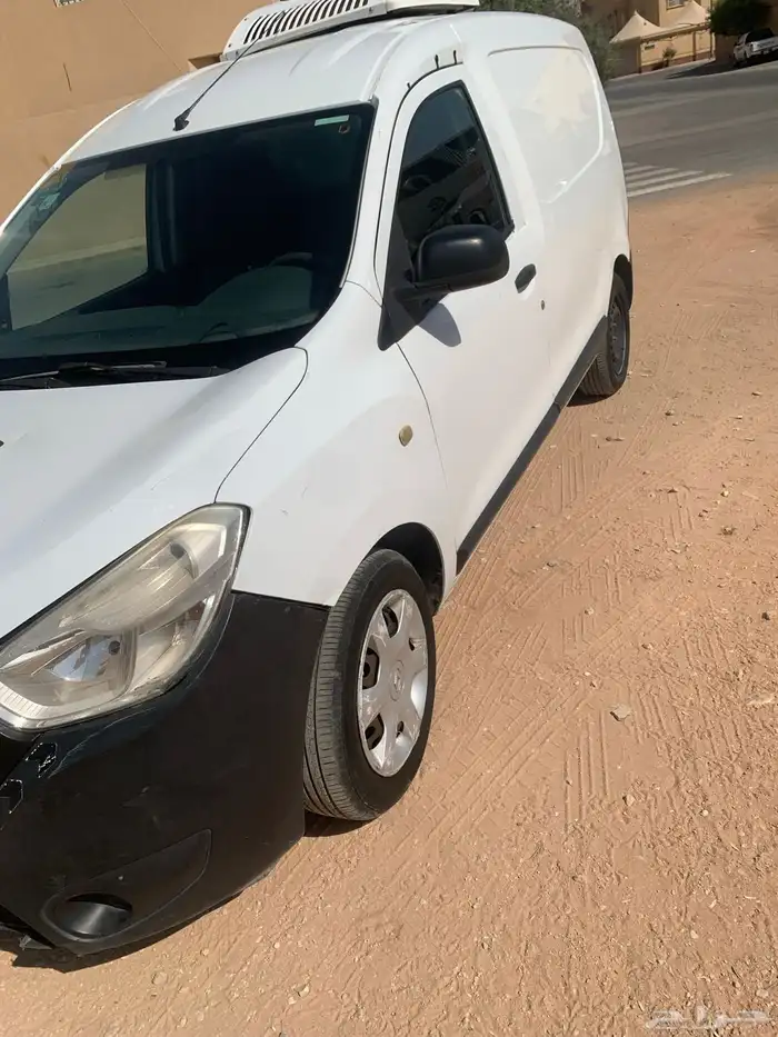 سياره رينو دوكر ثلاجة موديل 2016 لتواصل رقم 5