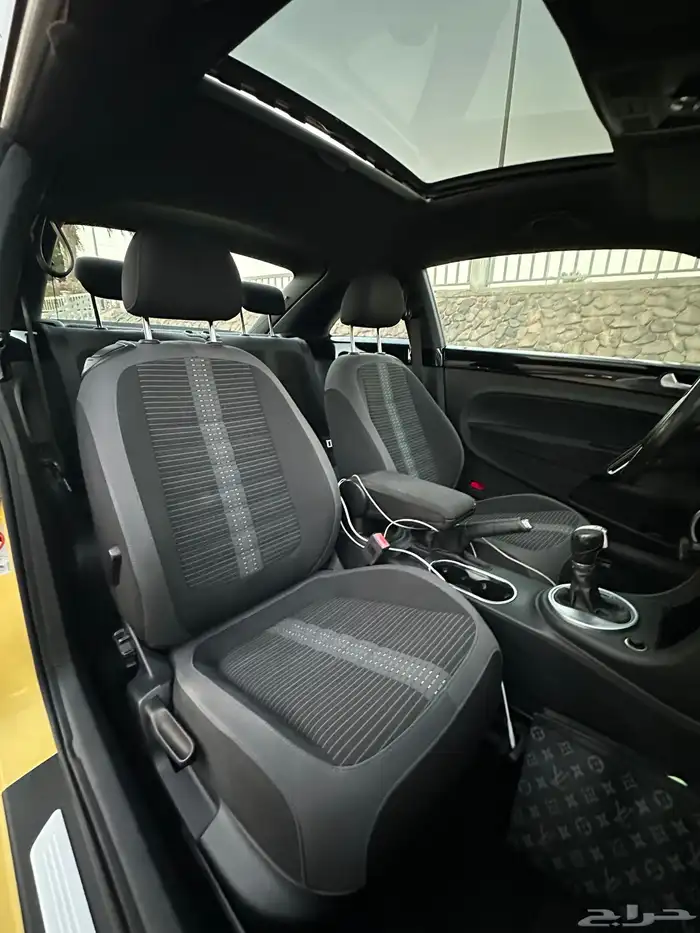 فولكس واجن بيتل 2015 26