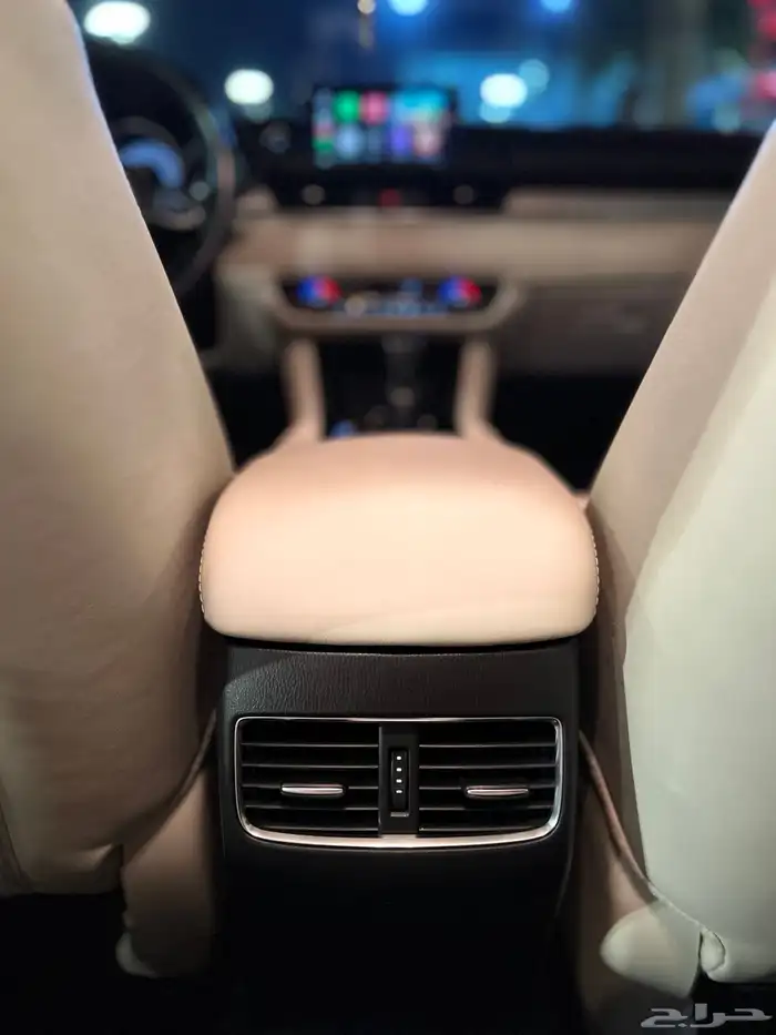 مازدا 6 نص فل 2025 مالك اول قمة النظافة سعودي وكالة 31