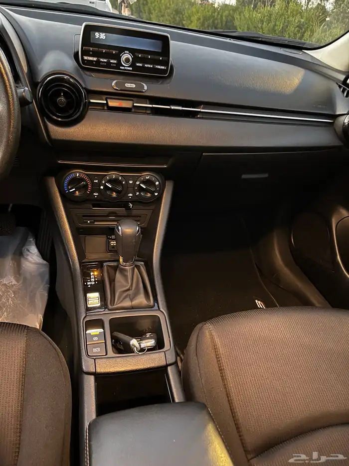 مازداCX3موديل2019بحالة الوكالة 19