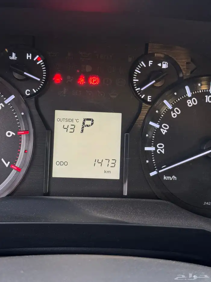 للبيع تويوتا برادو 2020 24